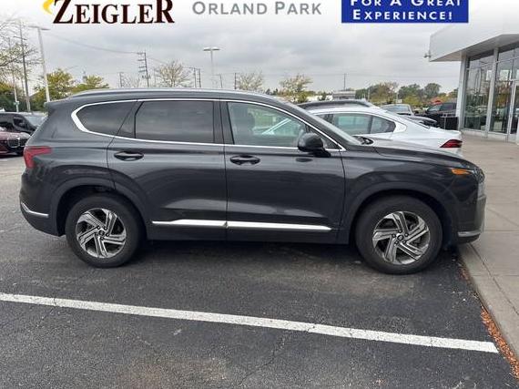 HYUNDAI SANTA FE 2022 5NMS24AJ6NH417731 image HYUNDAI SANTA FE 2022 5NMS24AJ6NH417731 image